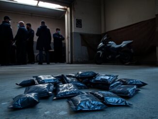 maxi sequestro di droga a milano arrestato un giovane romeno di 19 anni 1759942721