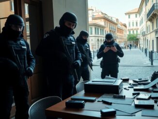maxioperazione della polizia italiana contro le scommesse illegali scopri i dettagli 1760782987