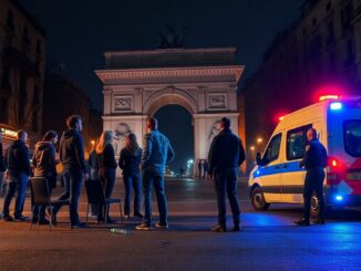 milano aumento della violenza giovanile con accoltellamenti e risse 1761579970
