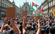 milano il cuore delle proteste contro il malessere sociale 1760351389