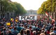 milano in marcia manifestazione per la pace e contro la guerra a gaza python 1759620542