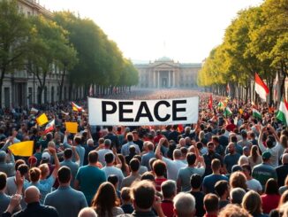 milano in marcia manifestazione per la pace e contro la guerra a gaza python 1759620542