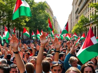 milano in piazza per gaza corteo di cgil e usb per la pace python 1759603720