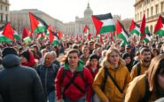 milano in piazza solidarieta per la palestina e sciopero generale python 1759660055
