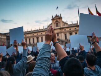 milano in solidarieta protesta per la global sumud flotilla e mobilitazione attiva python 1759395766