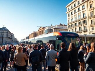 milano inaugurata la nuova linea della metrotranvia 7 1760698531