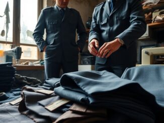 milano scoperto e smantellato laboratorio di falsificazione di griffe di lusso 1761788620