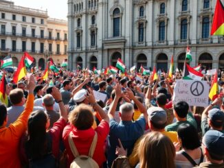 mobilitazioni nazionali risposta allassalto israeliano python 1759436676