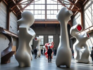 mostra di emanuele giannelli sculture e tecnologia a milano 1761159826