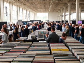 novegro vinile expo esplora il mondo dei vinili e degli artisti italiani 1761272967
