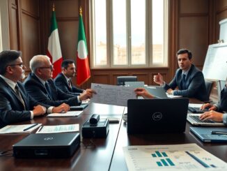 nuove misure economiche del governo italiano per affrontare la crisi 1760376561
