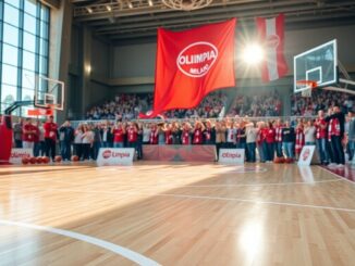 olimpia milano la leggendaria storia del basket italiano 1759774561