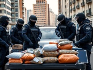 operazione antidroga arresti e sequestri da puglia a milano 1760978013