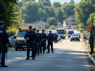 operazione dei carabinieri a santo stefano ticino controlli e risultati nella zona 1761889692