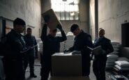 operazione della guardia di finanza sgominato un vasto traffico di cocaina 1760673960