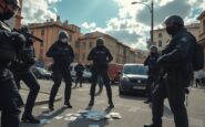 operazione della polizia blitz contro le scommesse illegali in diverse citta italiane 1760867493
