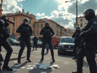 operazione della polizia blitz contro le scommesse illegali in diverse citta italiane 1760867493