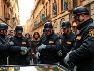 operazione della polizia italiana contro il gioco dazzardo illegale scoperte e conseguenze 1760811031