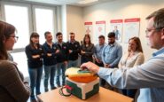 parabiago corso di formazione per volontari sulluso del defibrillatore python 1759511813