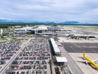 Servizi smart per una sosta senza stress all’aeroporto