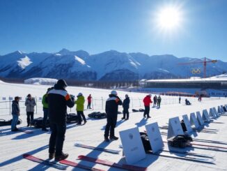 preparativi per le olimpiadi invernali di milano cortina 2026 tutto quello che devi sapere 1761803466