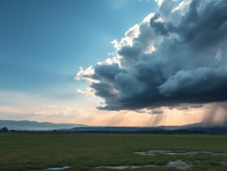 previsioni meteo breve pausa seguita da un nuovo maltempo in arrivo python 1759517375