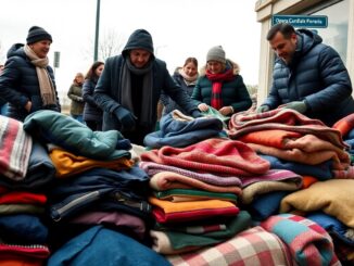 raccolta di indumenti per affrontare il freddo opera cardinal ferrari invita alla solidarieta 1760023783