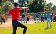 rho baseball under 15 successi e nuove promesse in campo 1761139526