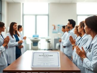 riconoscimento del personale medico valorizzare la gentilezza nei confronti dei pazienti anziani 1760237556