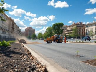 riqualificazione di via toce aree verdi e soluzioni drenanti per un ambiente sostenibile 1760548065