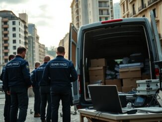 scoperta a milano una frode fiscale da milioni di euro i dettagli choc 1760801731