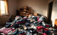 scoperto a milano un appartamento aler adibito alla vendita di abbigliamento contraffatto 1760444746