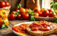 scopri come il pomodoro unisce tradizione e innovazione in cucina 1761181794