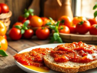 scopri come il pomodoro unisce tradizione e innovazione in cucina 1761181794