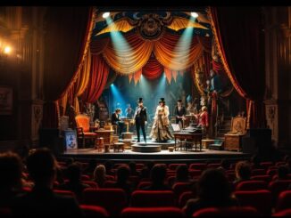 scopri il cabaret di bulgakov unesperienza unica al teatro degli angeli di milano 1761080980