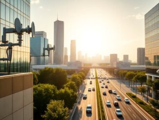 scopri il funzionamento e i vantaggi della tecnologia 5g 1761582813