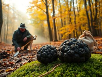 scopri il tartufo storia tecniche e sapori delloro nero 1761575148