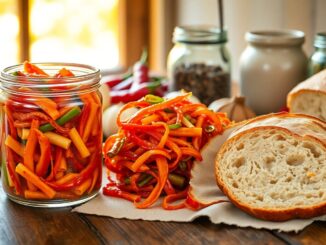 scopri la fermentazione e i suoi sapori unici 1760869344