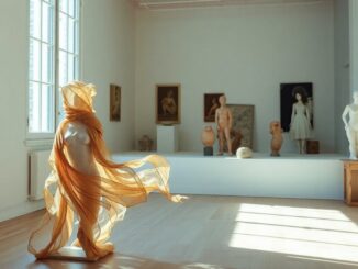scopri la metamorfosi artistica di oriana labruna un viaggio creativo unico python 1759447831