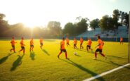 scopri lalcione calcio la squadra emergente nel panorama sportivo italiano python 1759356094