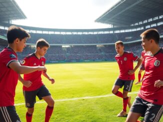 scopri lalcione calcio storia successi e prospettive future 1760226028