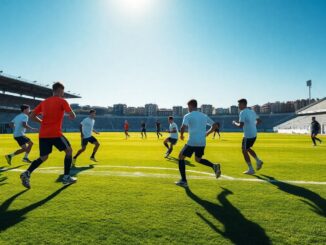 scopri lalcione calcio tradizione successi e ambizioni per il futuro 1760846850