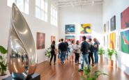 scopri larte contemporanea allesponiamo brera 2025 a milano 1760544335