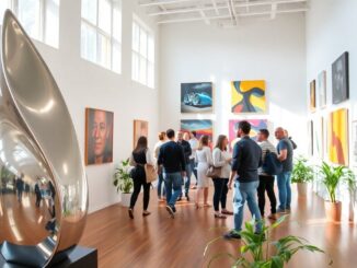 scopri larte contemporanea allesponiamo brera 2025 a milano 1760544335