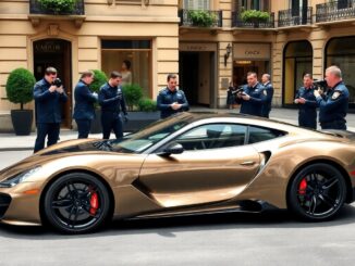 sequestrata a milano auto di lusso da 12 milioni appropriazione indebita in germania 1761536346