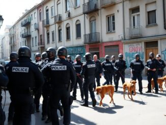 sgombero a san siro forze dellordine in azione per ripristinare la legalita 1761203897