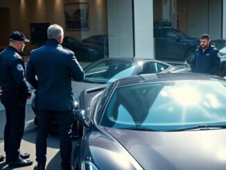 supercar ritrovata a milano il clamoroso recupero dopo il furto in germania 1761481426