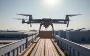 tecnologia dei droni nella logistica moderna come funziona e quali vantaggi offre 1761064473