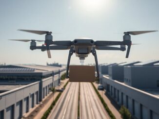 tecnologia dei droni nella logistica moderna come funziona e quali vantaggi offre 1761064473