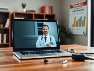 telemedicina e visite specialistiche come la tecnologia migliora lassistenza sanitaria 1760104711